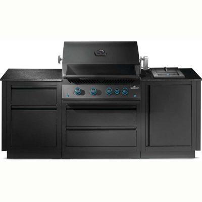OASIS™ 300 Outdoor Kitchen, Built-in 700 Series 32