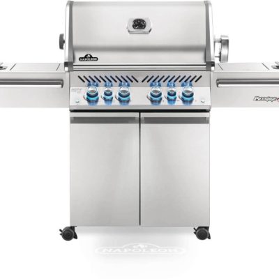 Prestige PRO™ 500 RSIB W/ Infrared Side and Rear Burners